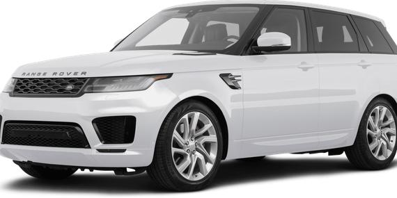 LAND ROVER RANGE ROVER SPORT 2022 SALWR2SE0NA209883 image